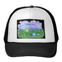 Play Time! Mesh Hat