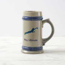 Play Ultimate Stein Coffee Mugs