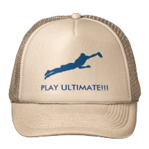 Play Ultimate Trucker Hat