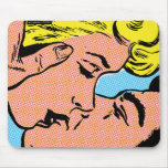 Playgirl Wife II vertical Mouse Mat