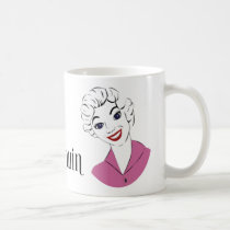Playing Dumb Mug mugs