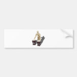 PlayingBongoDrums121210 Bumper Stickers