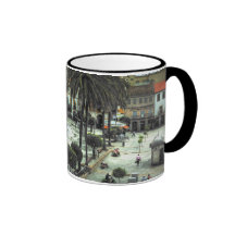 Plaza de España Tazas