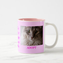 Please Adopt Coffee Mugs
