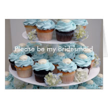 Please be my Bridesmaid Cards
