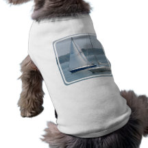 Pleasure Sail Pet Shirt