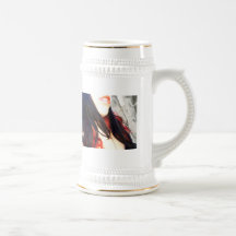 Pleasure stein coffee mug