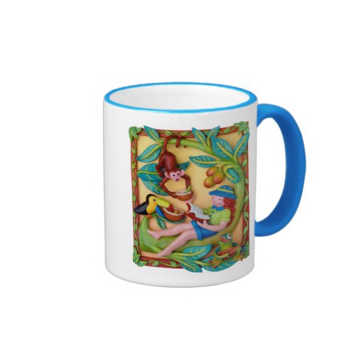 Pleasures of Reading Coffee Mugs