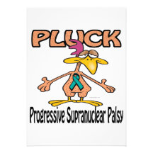 Pluck Progressive Supranuclear Palsy Personalized Invites