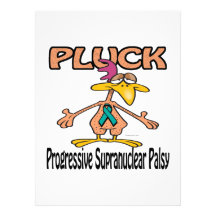 Pluck Progressive Supranuclear Palsy Personalized Invite