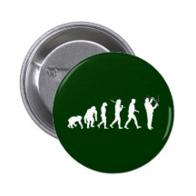 Plumbing Evolution Plumber Pipefitter Pipe Sewer Pinback Button