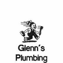 Plumbing Logo Embroidered Hooded Sweatshirt