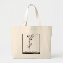 Plumbunnia Nutritiosa. Canvas Bag