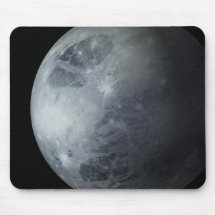 Pluto Mouse Pad