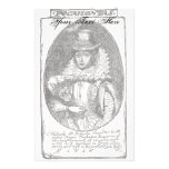 Pocahontas Stationery