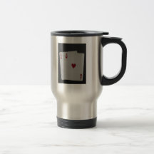 pocket A's Coffee Mugs