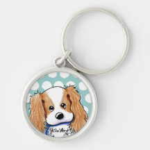 Pocket Cavie Key Chains