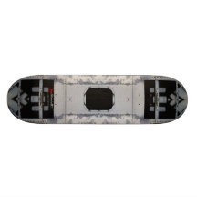POD 001 SKATE BOARD DECKS