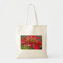 Poinsettia Bag