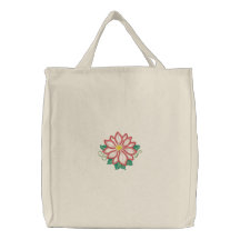 Poinsettia Elegance Bag