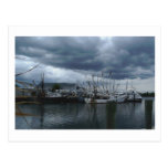 Point Pleasant Beach Fishing Boats Postcards