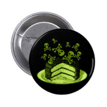 Poison Cake Pins