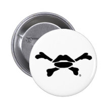 Poison Dames Button