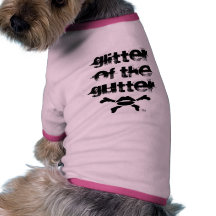 Poison Dames Pet T-shirt