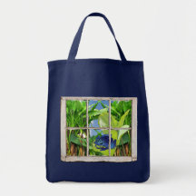 Poison Dart Frog Bag