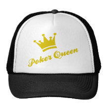 Poker Baseball Cap