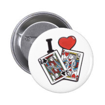 poker button