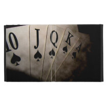 Poker Cards caseable cases