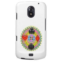Poker Championship : Festival Giveaway Gifts Samsung Galaxy Nexus Covers