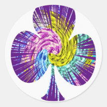 Poker Fans Club: Gambling Recreations Stickers