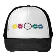 poker gorra