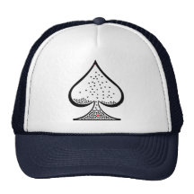 poker gorro de camionero