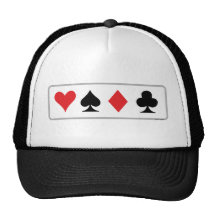 poker gorro de camionero