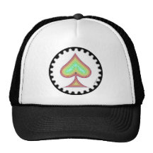 poker gorros  