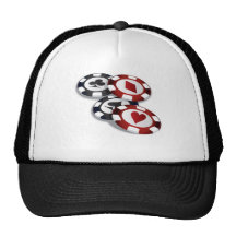 Poker Gorros Bordados