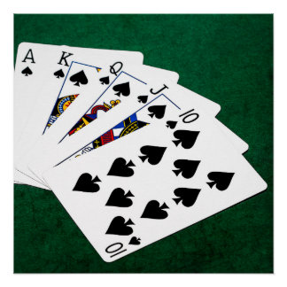 Casino poster suits