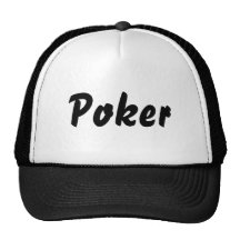Poker Hat