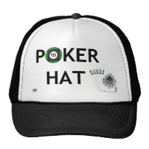 POKER HAT
