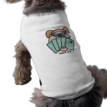 Poker Pup Pet Clothing