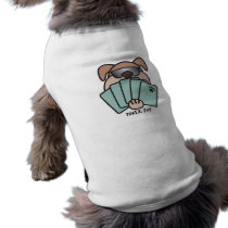 Poker Pup Pet Clothing pet clothing