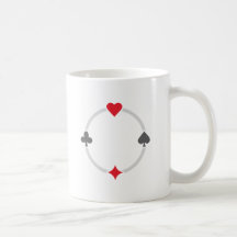 Pokersigns Haferl