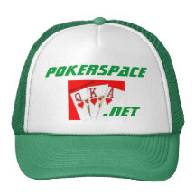 PokerSpace.net Hat  2008