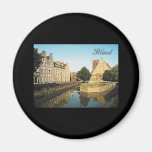 Poland Fridge Magnet
