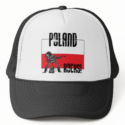 poland rocks