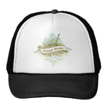 Poland Rocks Mesh Hat