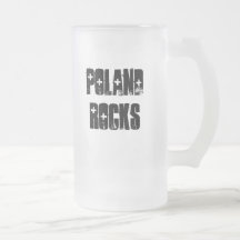Poland Rocks Mug